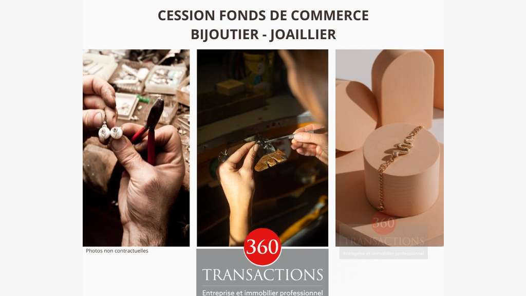Bijouterie joaillerie à vendre Brive-la-Gaillarde