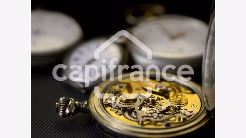 FDC bijouterie à vendre empl premium à Nancy 