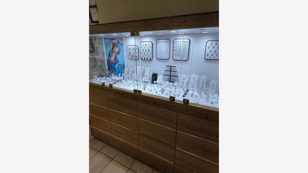 Vente bijouterie horlogerie rue piétonne de Chalon