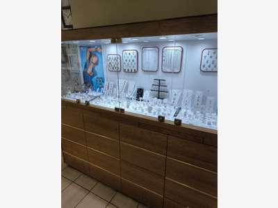 Vente bijouterie horlogerie rue piétonne de Chalon