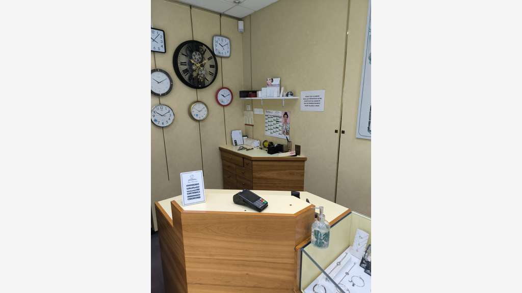 Vente bijouterie horlogerie rue piétonne de Chalon