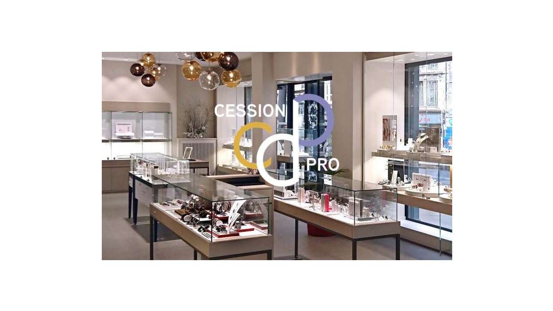 Bijouterie horlogerie à céder au centre d'Avignon