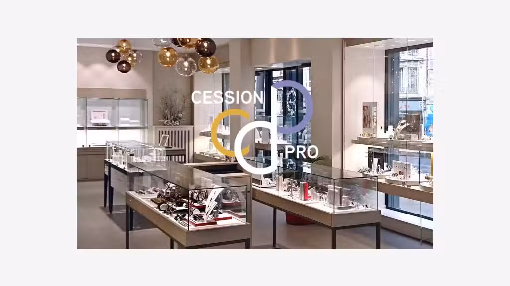 Bijouterie horlogerie à céder au centre d'Avignon