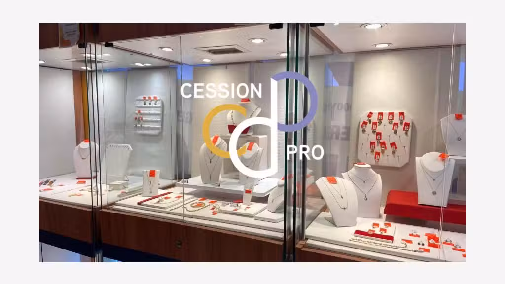 Bijouterie horlogerie à céder au centre d'Avignon
