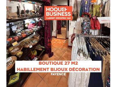 Vente Bijouterie - Horlogerie à Fayence