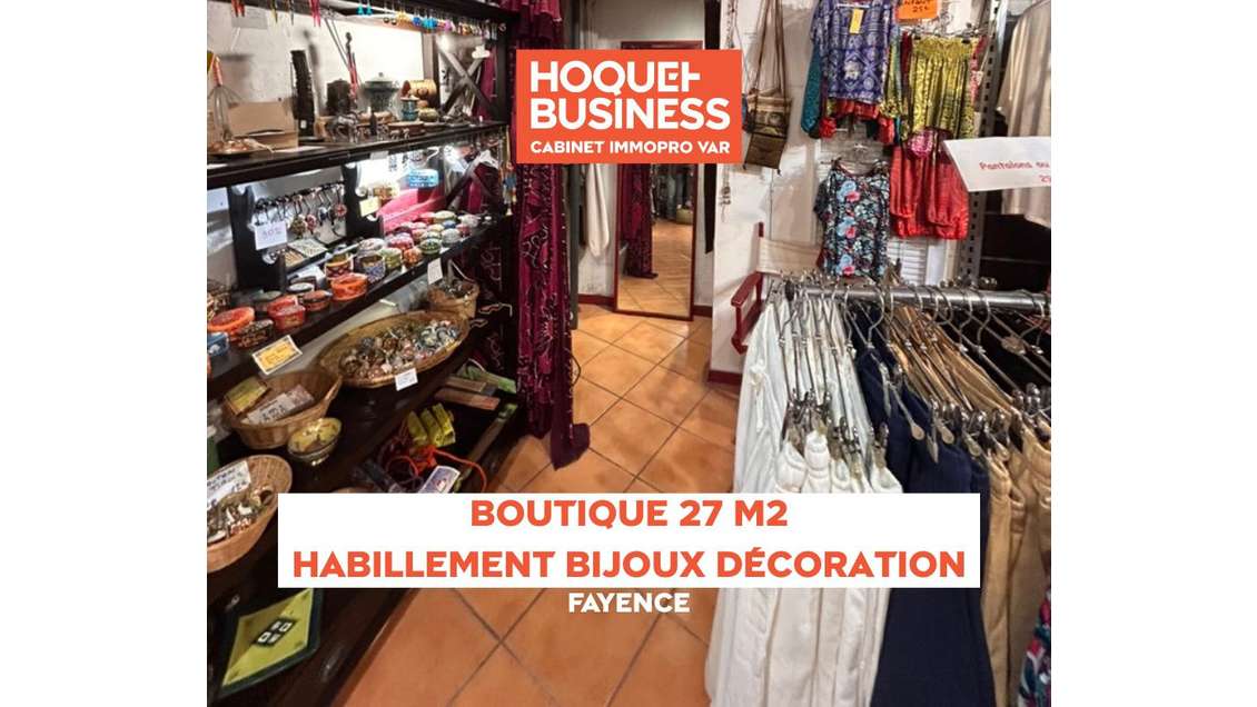 AV boutique prêt-à-porter, bijoux et artisanat 83