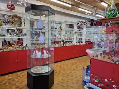 Vente bijouterie d'art à Greoux Les Bains centre