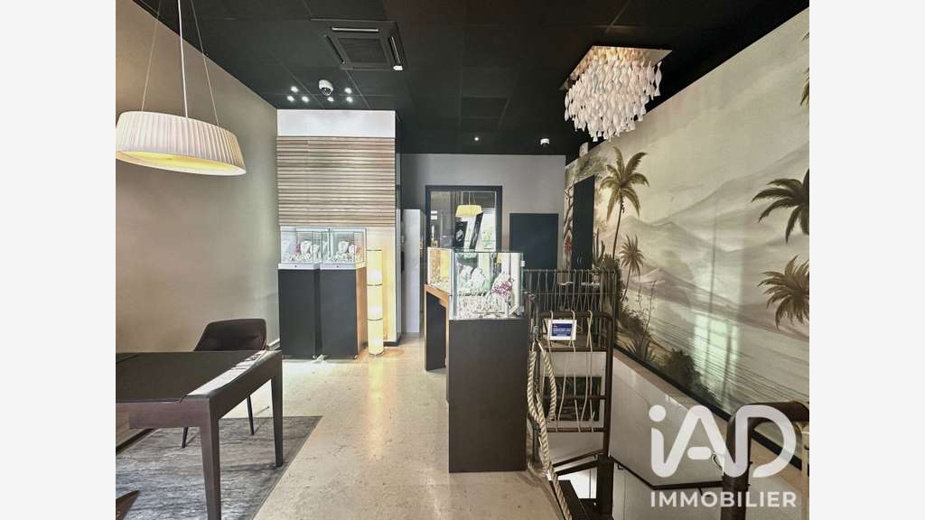 Vente bijouterie horlogerie à Hyères centre