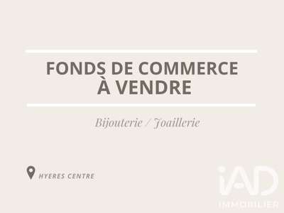 Bijouterie-horlogerie à Hyères