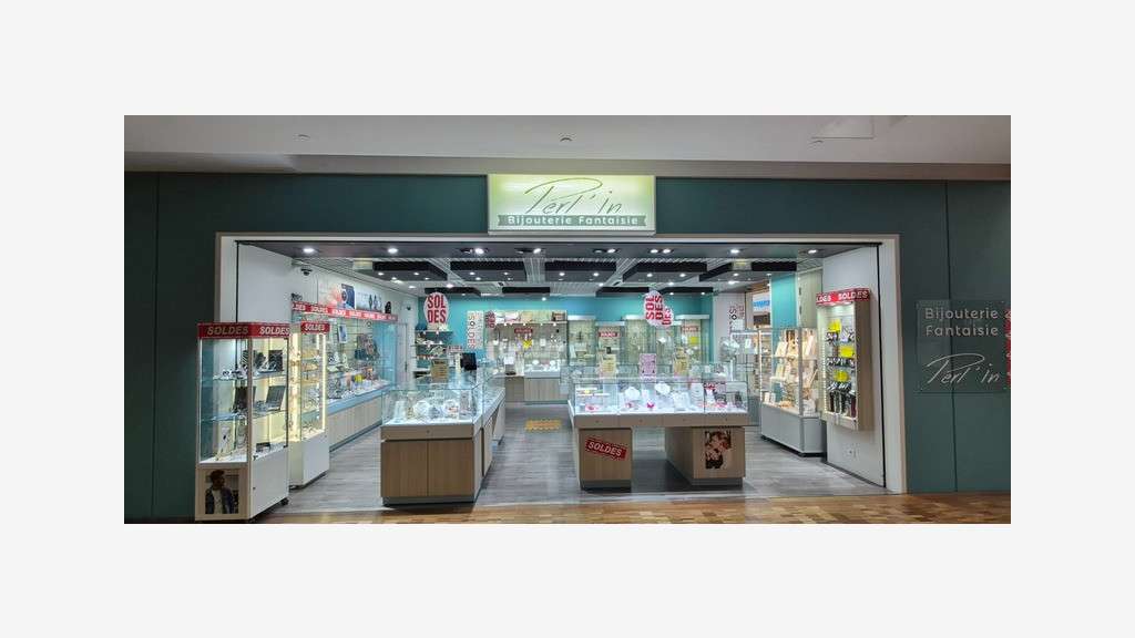 Vente Bijouterie fantaisie en ccial à Lempdes (63)