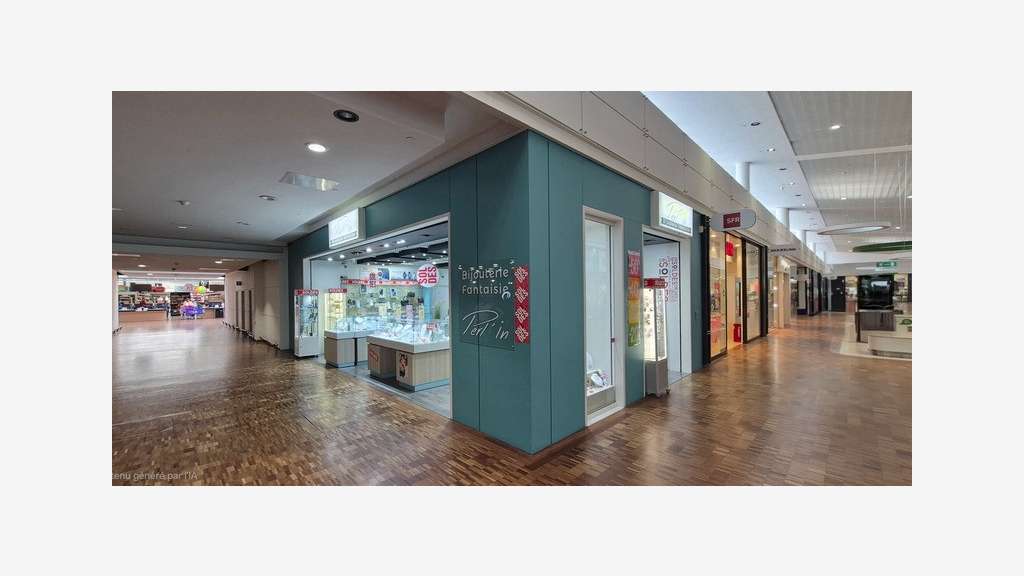 Vente Bijouterie fantaisie en ccial à Lempdes (63)
