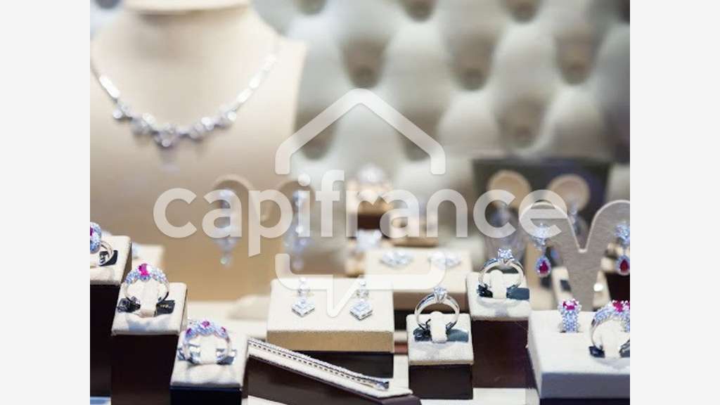 Vente bijouterie-horlogerie Alpes-de-Haute-Pce