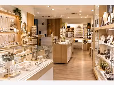 Fonds de commerce Bijouterie fantaisie