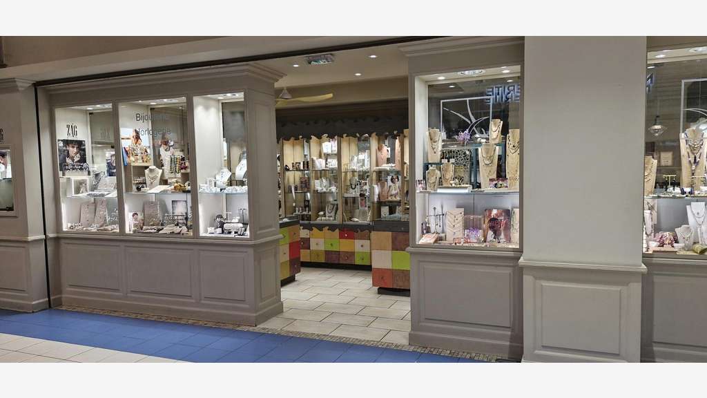 Vente FDC bijouterie centre comm à Marseille 13e