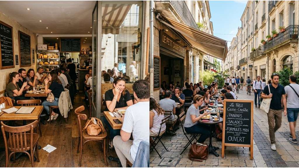 A vendre snack en coeur de ville de Montpellier
