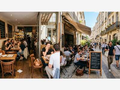 A vendre snack en coeur de ville de Montpellier