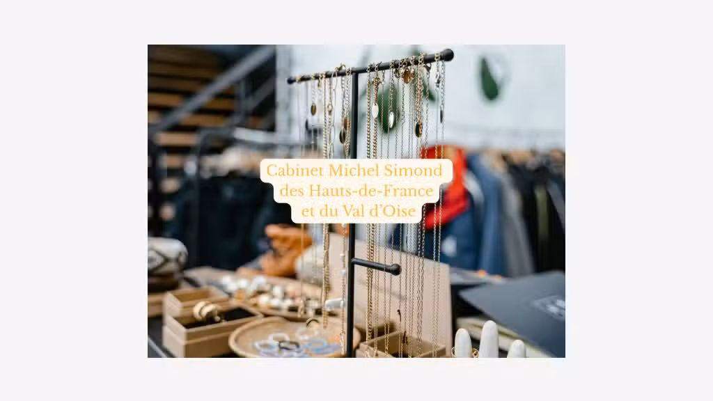Bijouterie/horlogerie à vendre dans le Nord