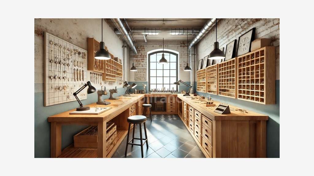 Vente atelier bijouterie joaillerie à Paris 75003