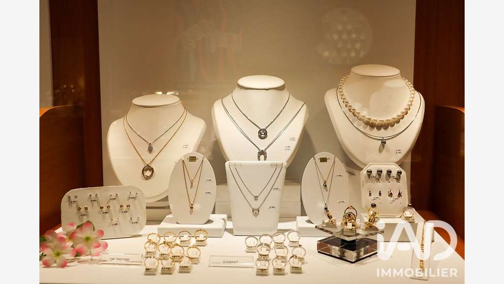 Vente Bijouterie-horlogerie à Périers centre