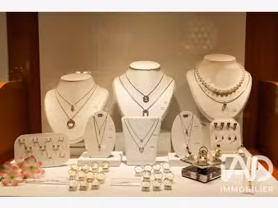 Vente Bijouterie-horlogerie à Périers centre