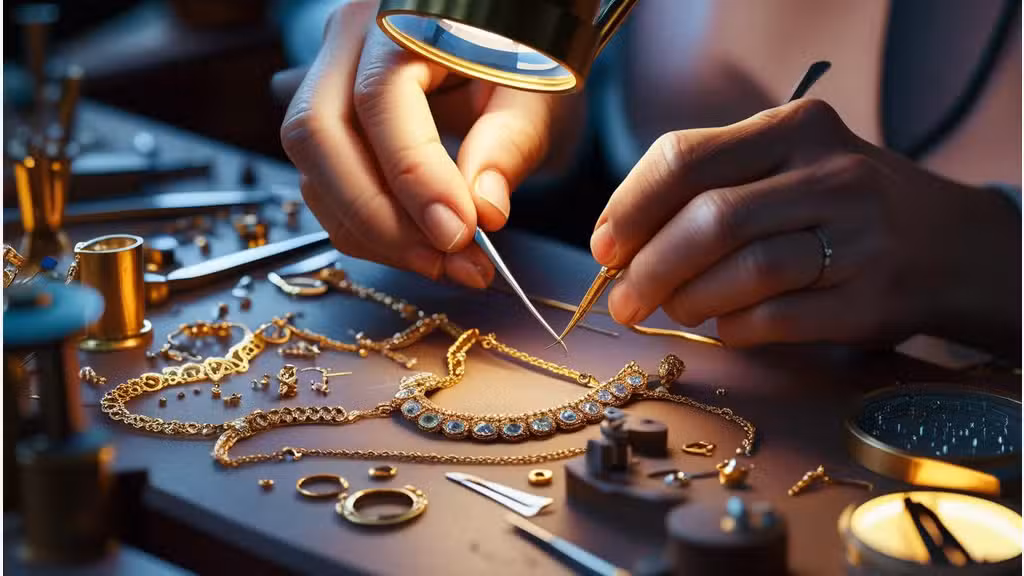 Vente atelier bijouterie horlogerie à Perpignan