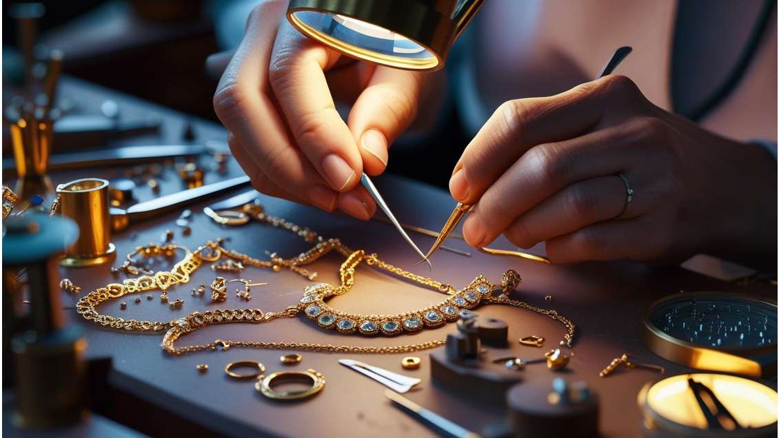 Vente atelier bijouterie horlogerie à Perpignan