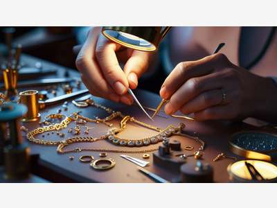 Vente atelier bijouterie horlogerie à Perpignan
