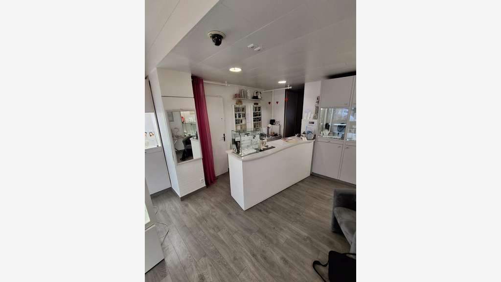 Vente bijouterie logement ST-Hilaire-Du-Harcouët