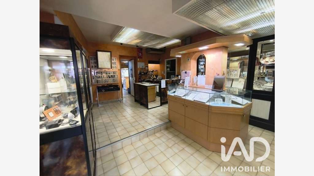 Vente Bijouterie-horlogerie à Semur-en-Auxois