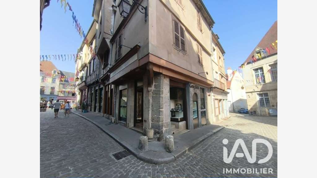 Vente Bijouterie-horlogerie à Semur-en-Auxois
