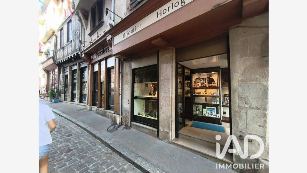 Vente Bijouterie-horlogerie à Semur-en-Auxois