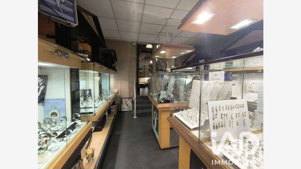 Vente Bijouterie-horlogerie à Semur-en-Auxois