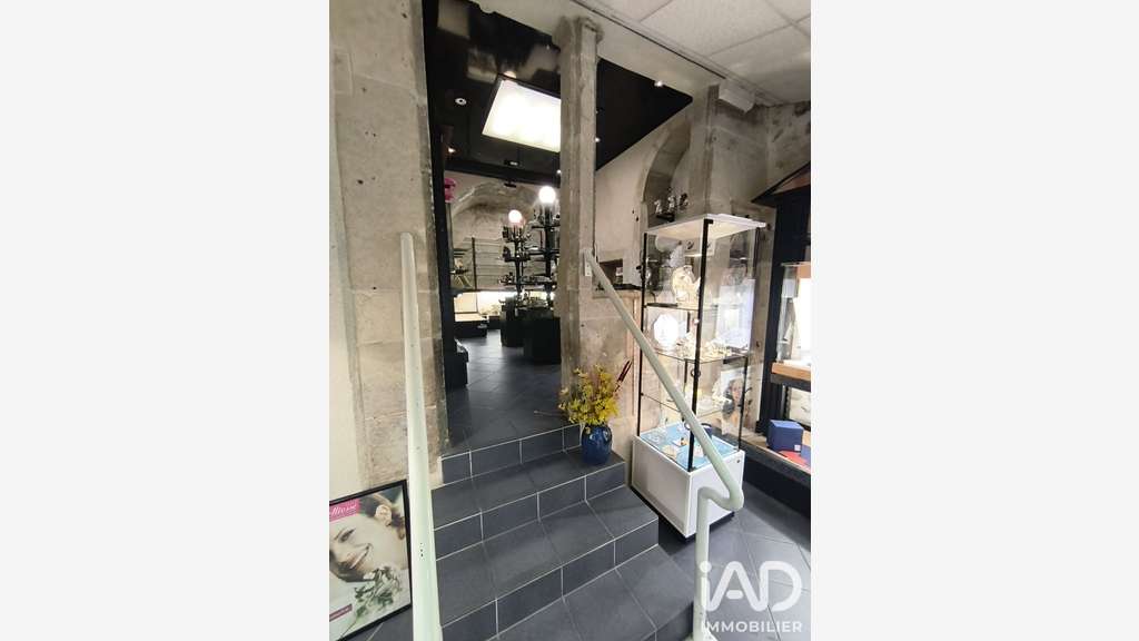 Vente Bijouterie-horlogerie à Semur-en-Auxois