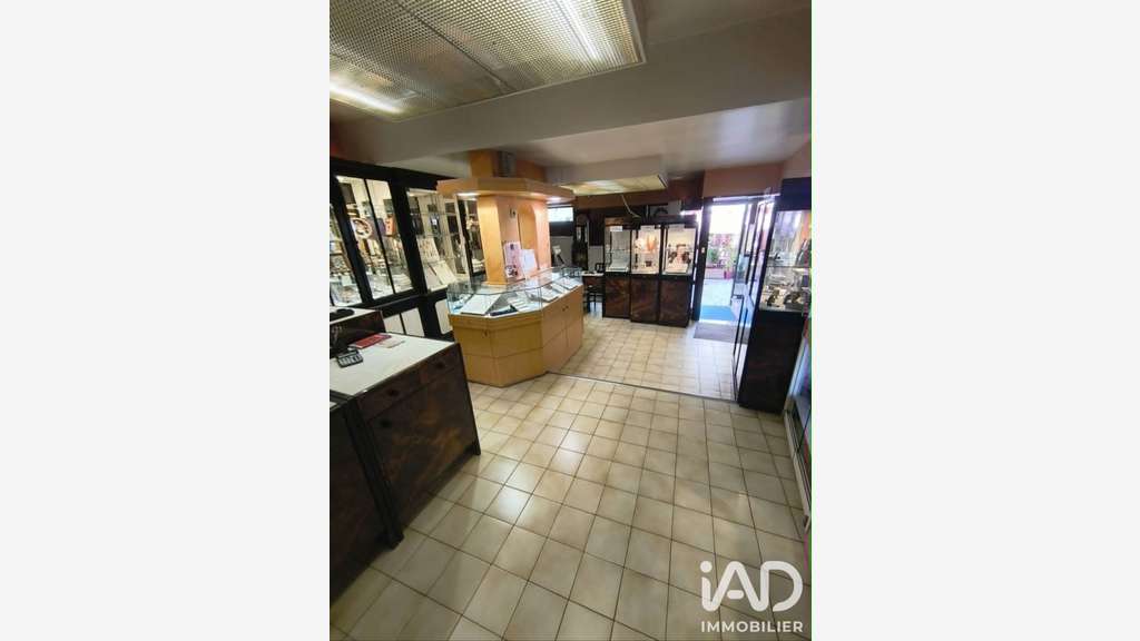 Vente Bijouterie-horlogerie à Semur-en-Auxois