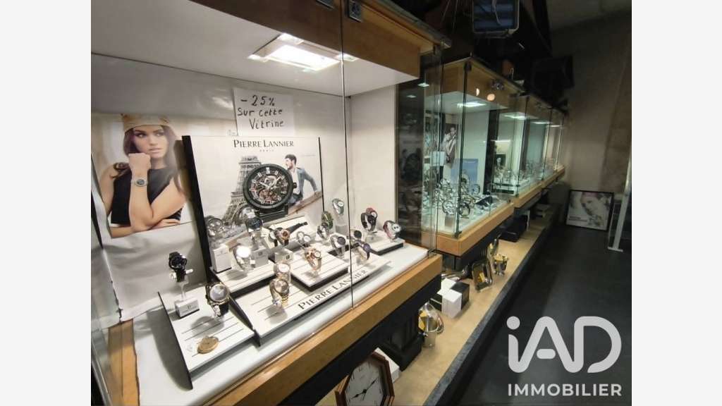Vente Bijouterie-horlogerie à Semur-en-Auxois