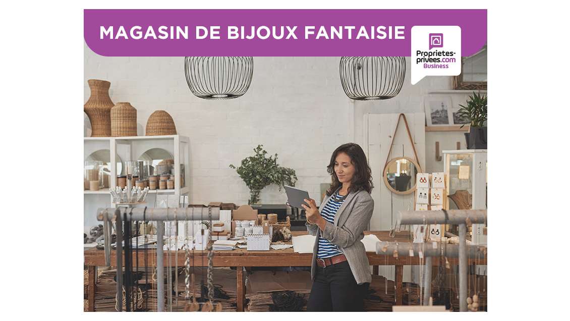 Vente bijouterie fantaisie à Haguenau 67500