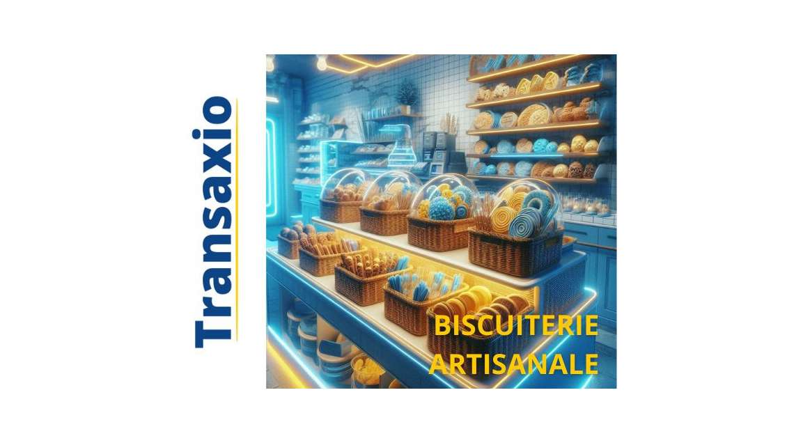 Vente biscuiterie artisanale dans le Morbihan