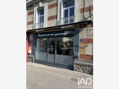Vente biscuiterie pâtisserie à La Bourboule