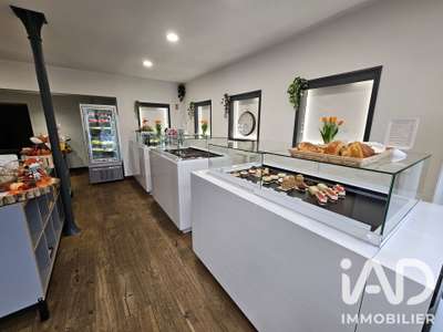 Vente biscuiterie pâtisserie à La Bourboule