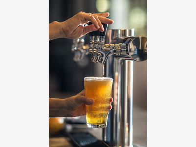Vente bistrot brasserie en centre ville du Gard