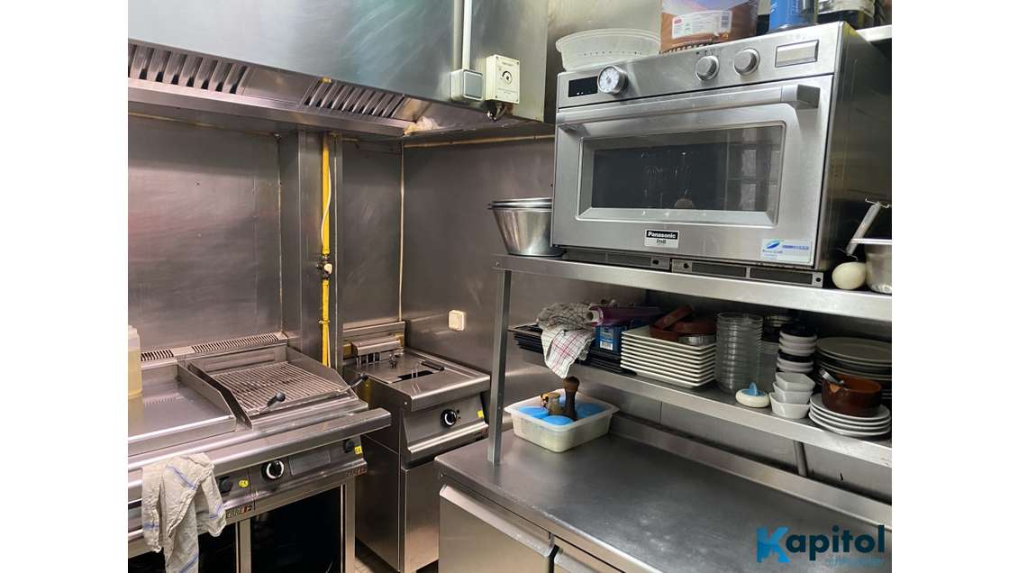 Vente bistrot lic 4 secteur très recherché 75011