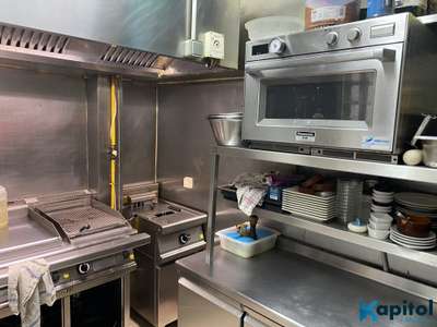 Vente bistrot lic 4 secteur très recherché 75011