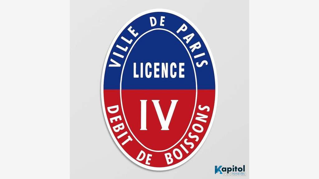 Vente bistrot bar licence IV à Paris 75020