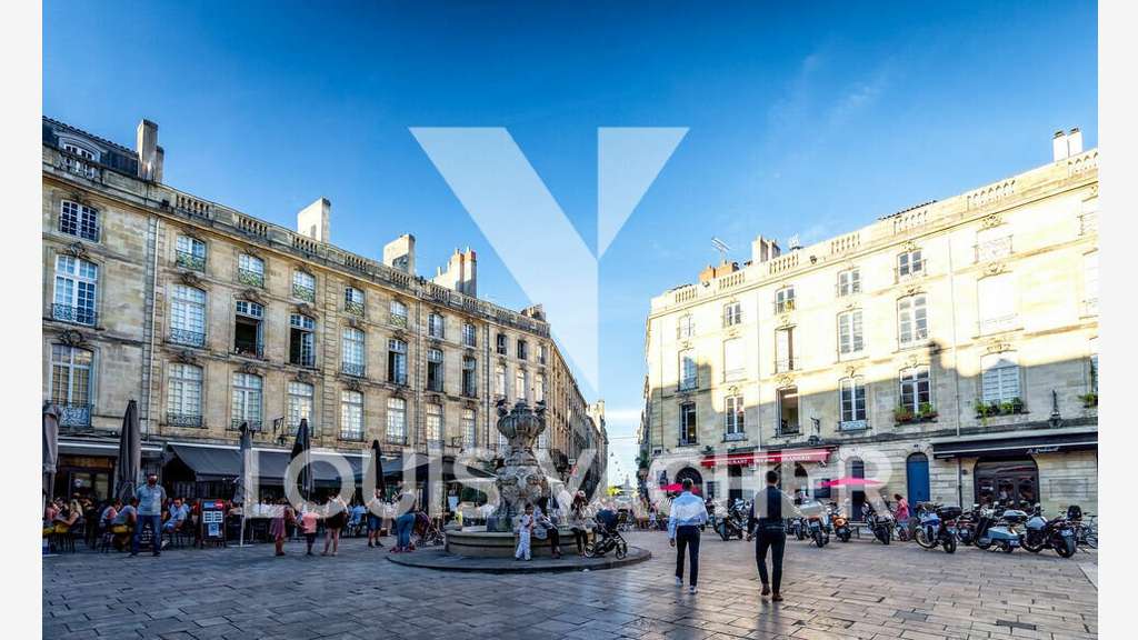 Local commercial restauration à vendre à Bordeaux 