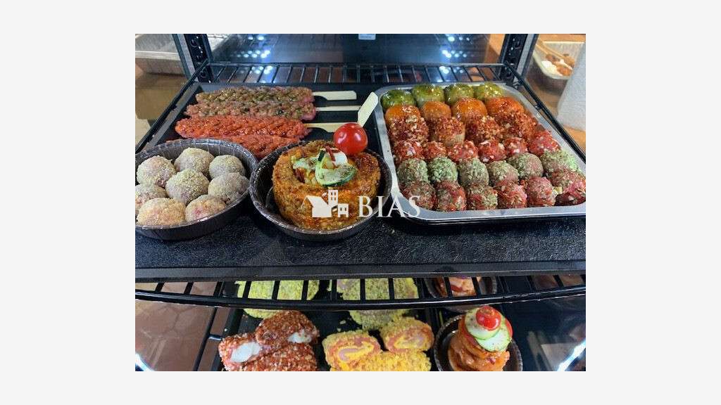 Vente Bouccherie charcuterie en ville dynamique