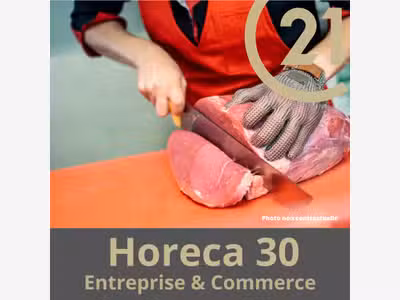 Vente boucherie-charcuterie-traiteur en Camargue