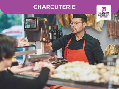 Vente Boucherie - Charcuterie à Alençon