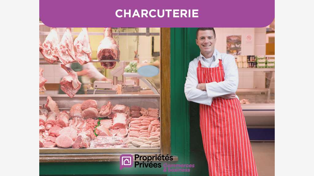 ANNECY - Boucherie Traiteur Charcuterie