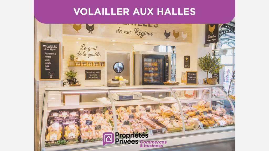 ANNECY - Boucherie Traiteur Charcuterie