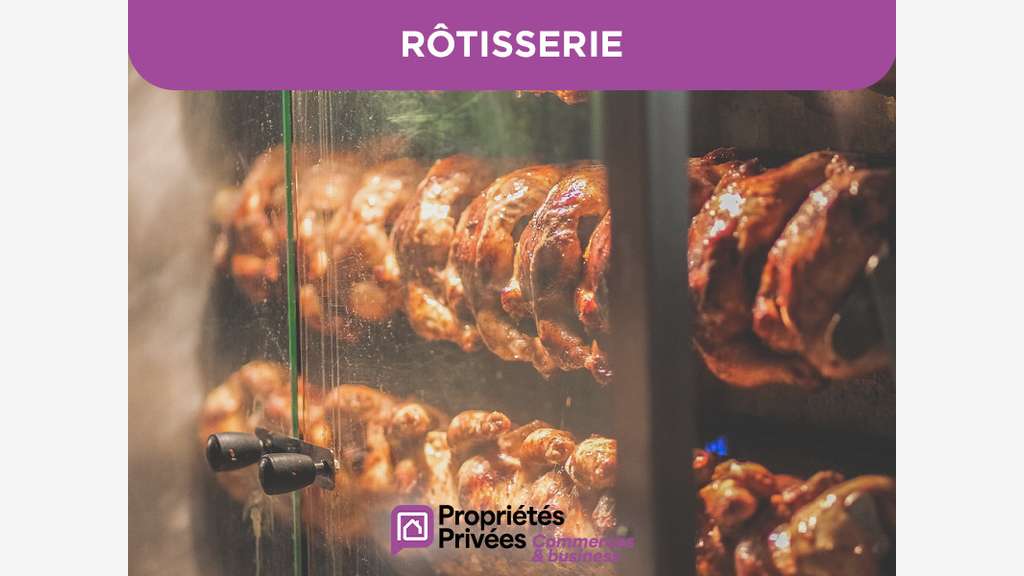 ANNECY - Boucherie Traiteur Charcuterie